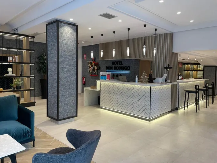 Hotel para 2 personas - 1