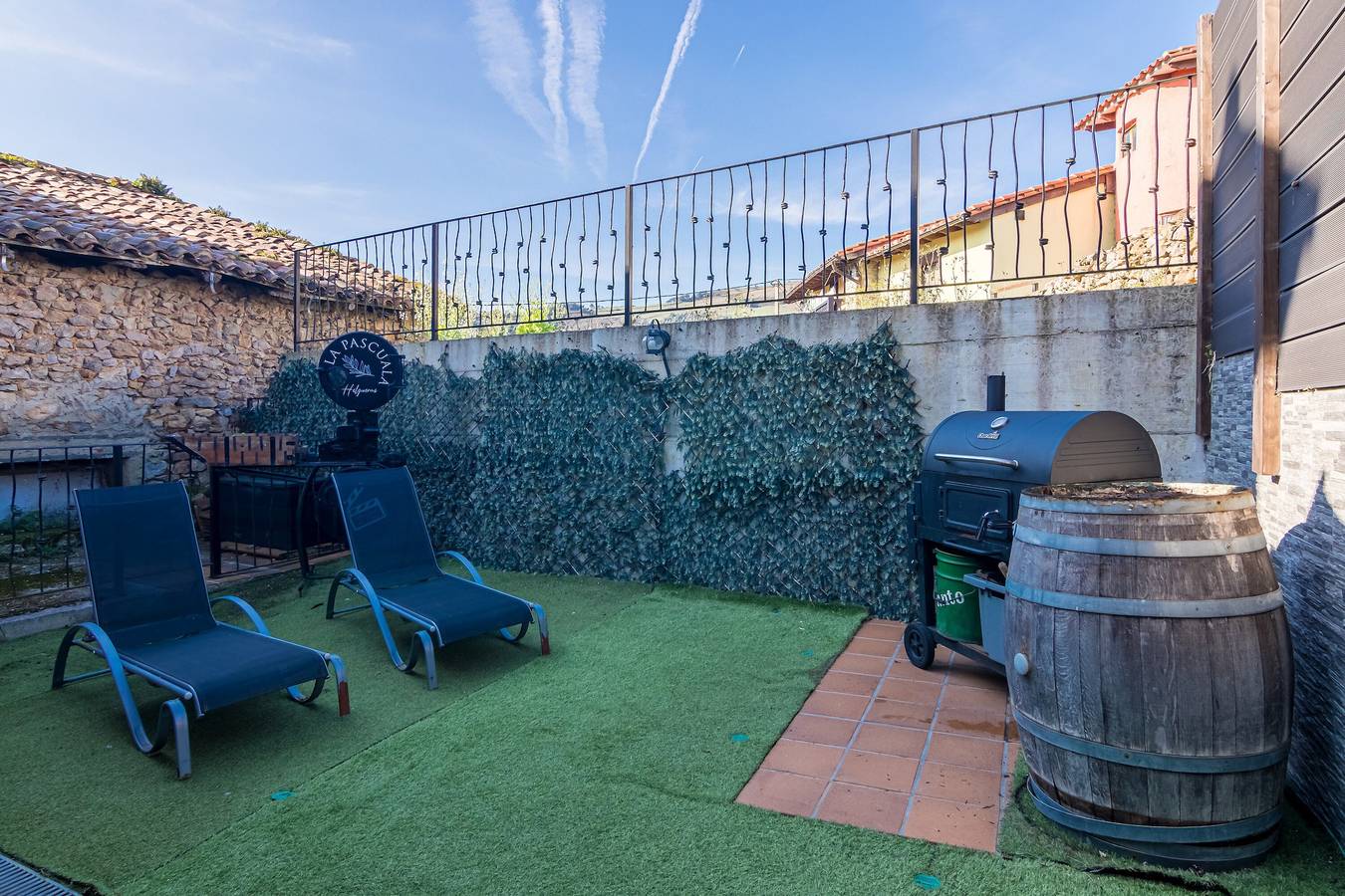 Apartamento entero, Casa la Pascuala Helgueras in Val de San Vicente, Costa de Cantabria