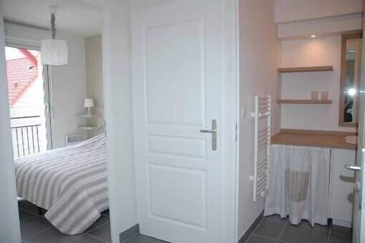 Gîte pour 4 personnes, avec balcon dans Casino de Cayeux - 4