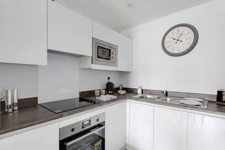 Ganze Wohnung, 1 Bedroom Central Birmingham Apartment - Sleeps 4 in Birmingham, Birmingham und Umgebung