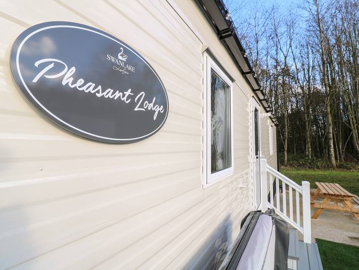 Cottage for 4 people, with Hot tub and Garden in Leicestershire