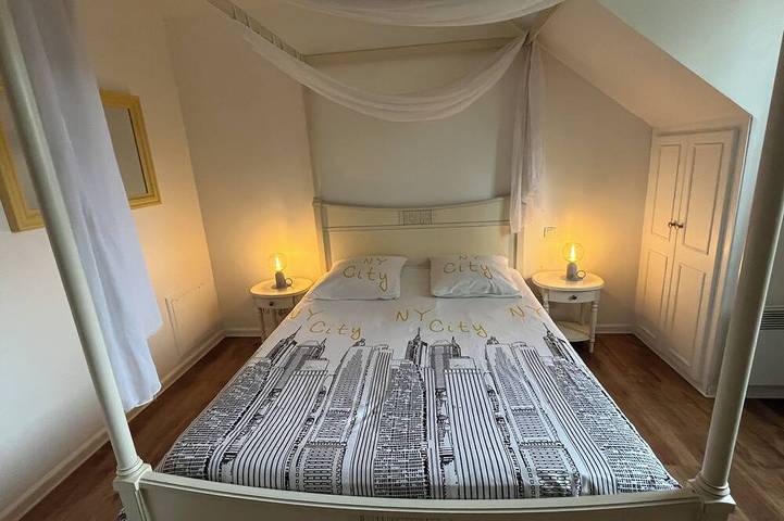 Location de vacances pour 4 personnes, animaux acceptés dans Golf Orleans Limere - 4