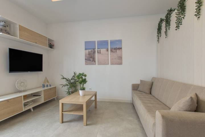 Loft voor 3 personen in 