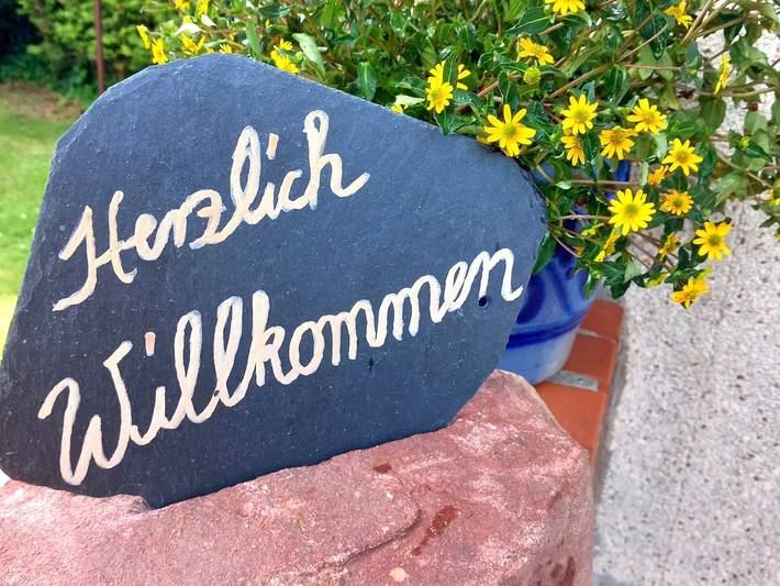 Ferienwohnung für 5 Personen, mit Garten - 1