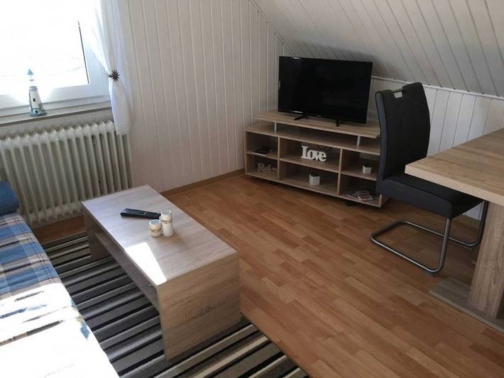 Ferienwohnung für 4 Personen, mit Garten, mit Haustier in Schillig - 3