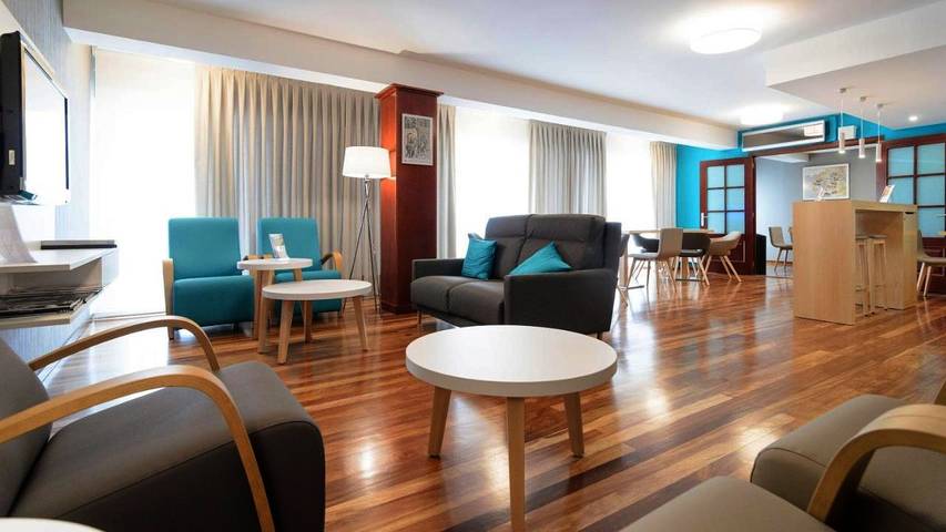 Maison d’hôte pour 2 personnes, avec terrasse à Saint-Jacques-de-Compostelle - 3