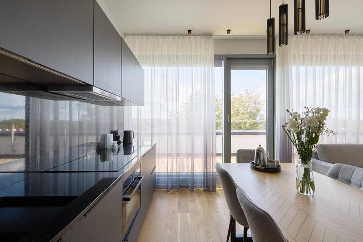 Gîte pour 4 personnes, avec sauna ainsi que terrasse et vue à Pärnu - 4