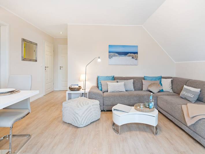Ferienwohnung mit 2 Schlafzimmer in St. Peter-Ording, Eiderstedt