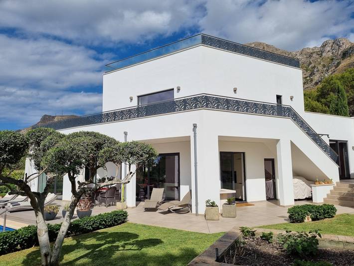 Casa de vacaciones para 4 personas con jardín in Betlem, Artà