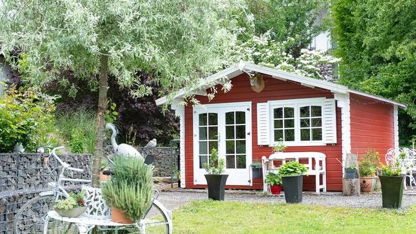 Gîte pour 8 personnes, avec jardin à Kastellaun - 4
