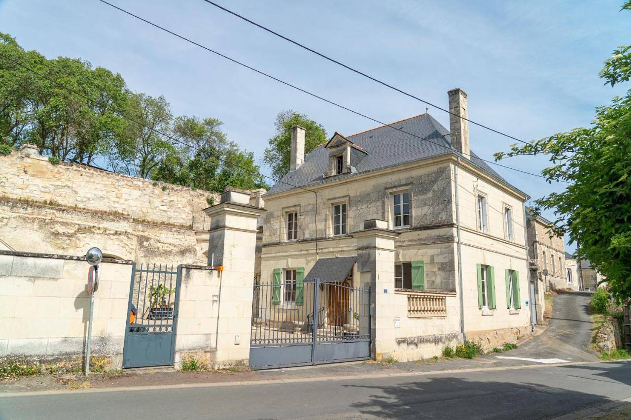 Parnaydisiaque in Parnay, Vallée de la Loire