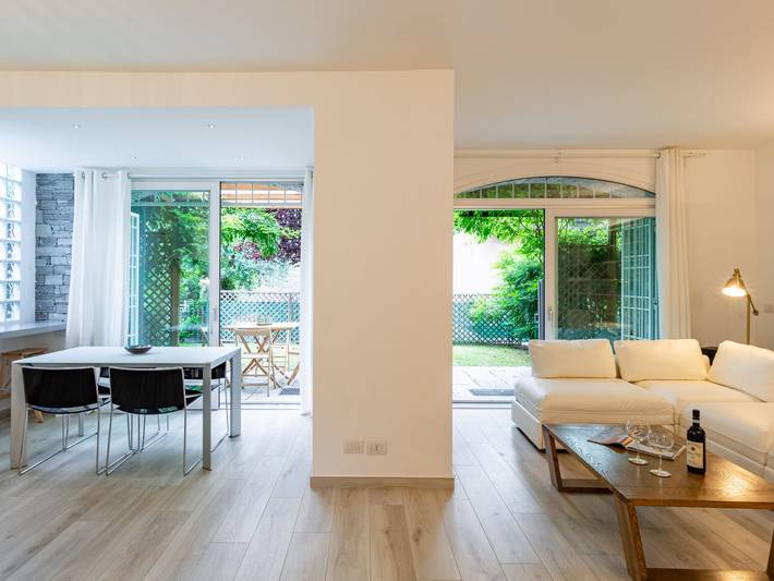 Ferienhaus für 6 Personen, mit Balkon und Garten am Comer See - 3