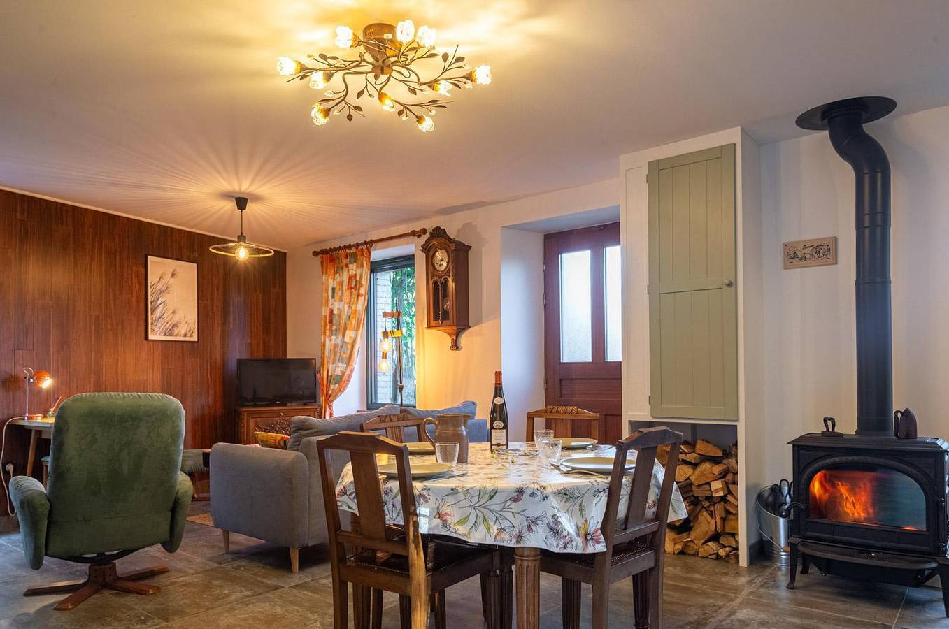 La Maison d'Anna in Langogne, Mende und Umgebung