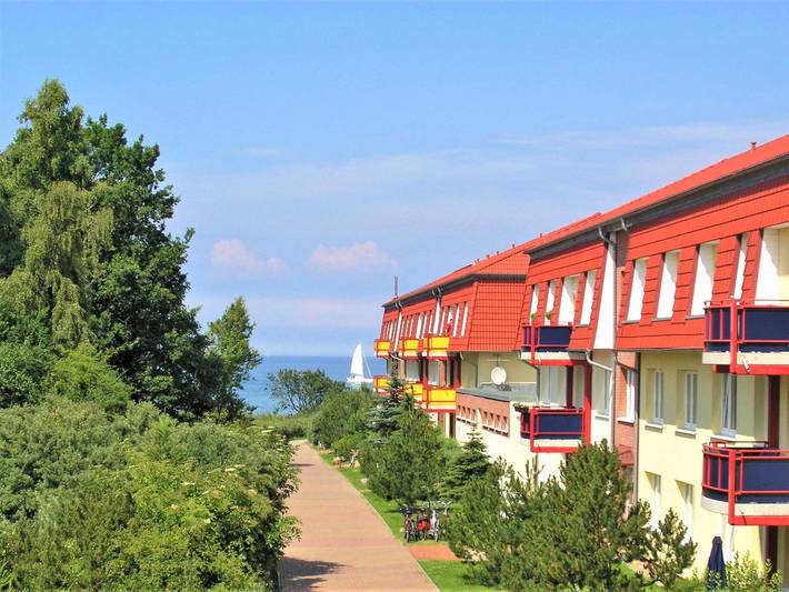 Bungalow für 5 Personen, mit Balkon und Garten, kinderfreundlich in Kühlungsborn - 2