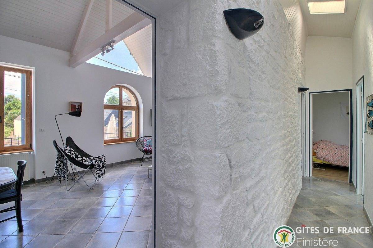 La Sirène in Pont-l'Abbé, Region de Quimper