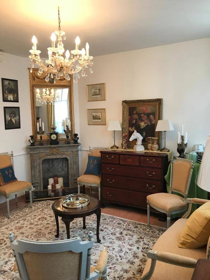 Chambre d’hôte pour 3 personnes, avec vue et terrasse à Amboise - 2