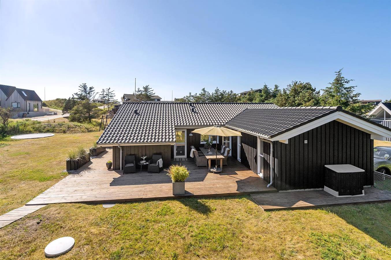 Casa vacanza a Blokhus a partire da 123€ a notte