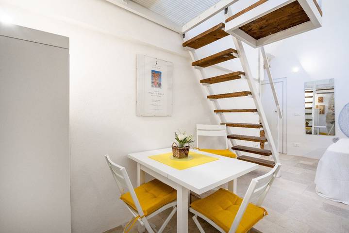 Entire apartment, La Pergola 29 - Functional & Central Studio in Ostuni, Salento