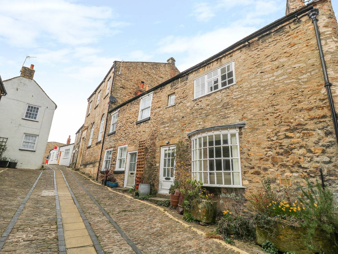 11 Tower Street in Richmond (Yorkshire), North Yorkshire