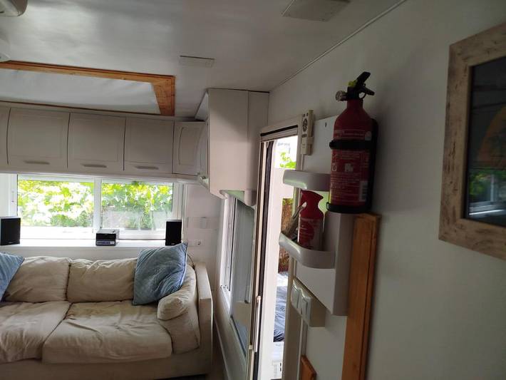 Casa rural para 3 personas, con balcón y jacuzzi en Provincia de Murcia - 3