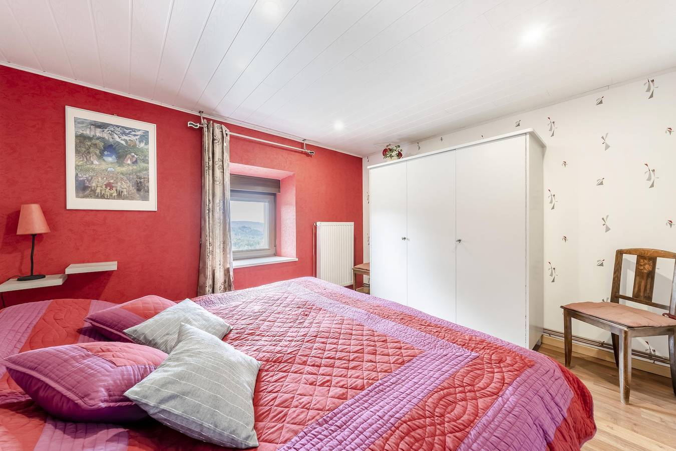Welcoming house in Dabo with fenced garden in Dabo, Sarrebourg (France)