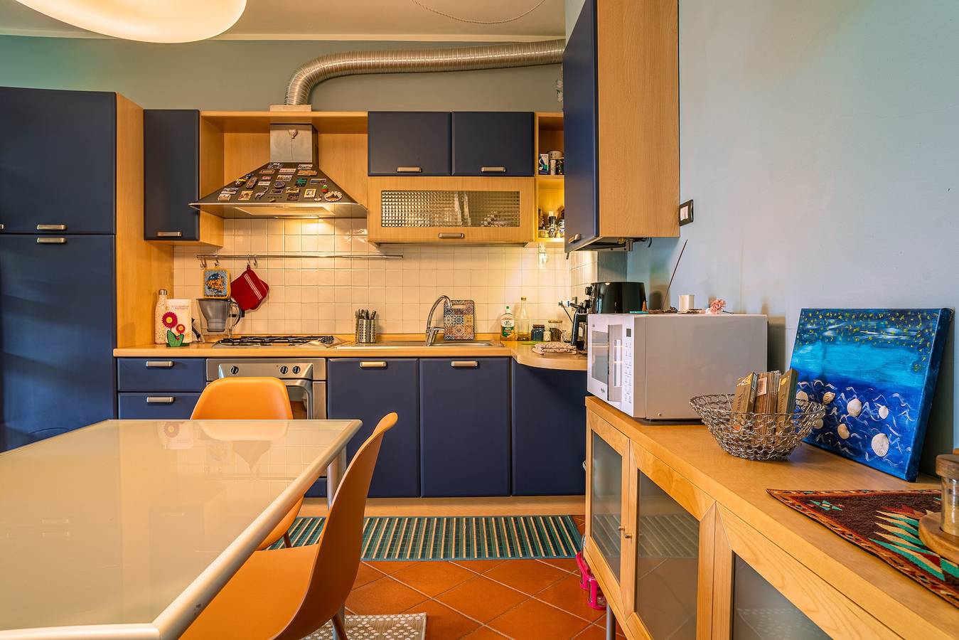 Ferienhaus 'La Casina Di Penny - Park Ac' mit Wlan und Klimaanlage in Lucca, Lucca Provinz