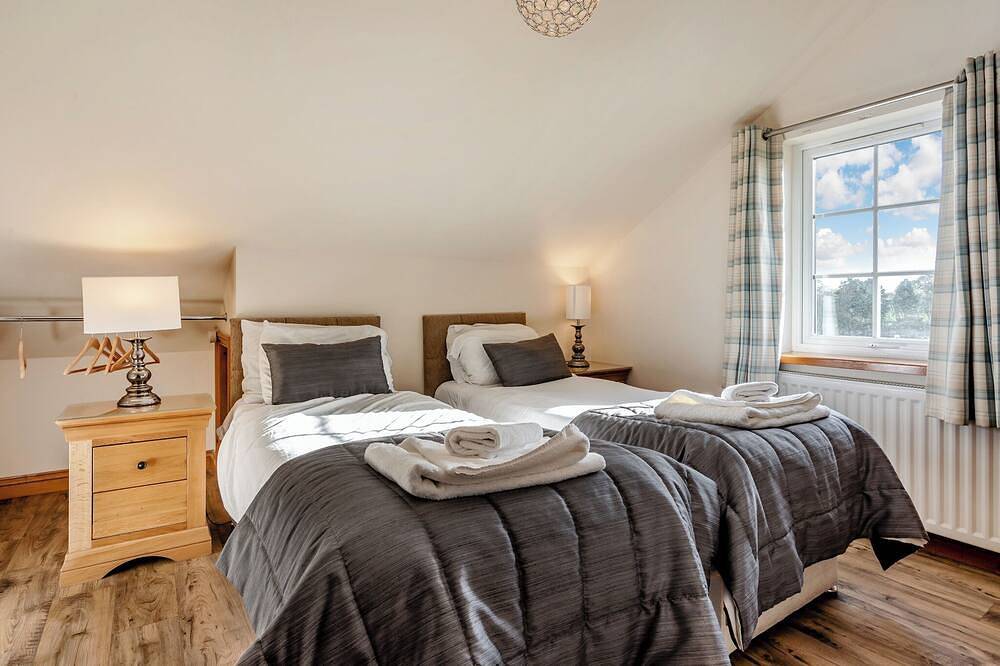 5 Schlafzimmer Unterkunft in Hornsea in Mappleton, Östliches Yorkshire