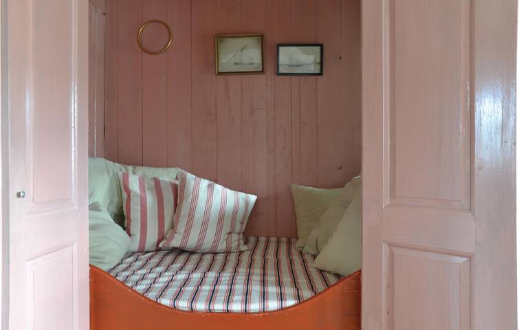 Ferienhaus für 4 Personen in Sønderho, Wadden Sea National Park