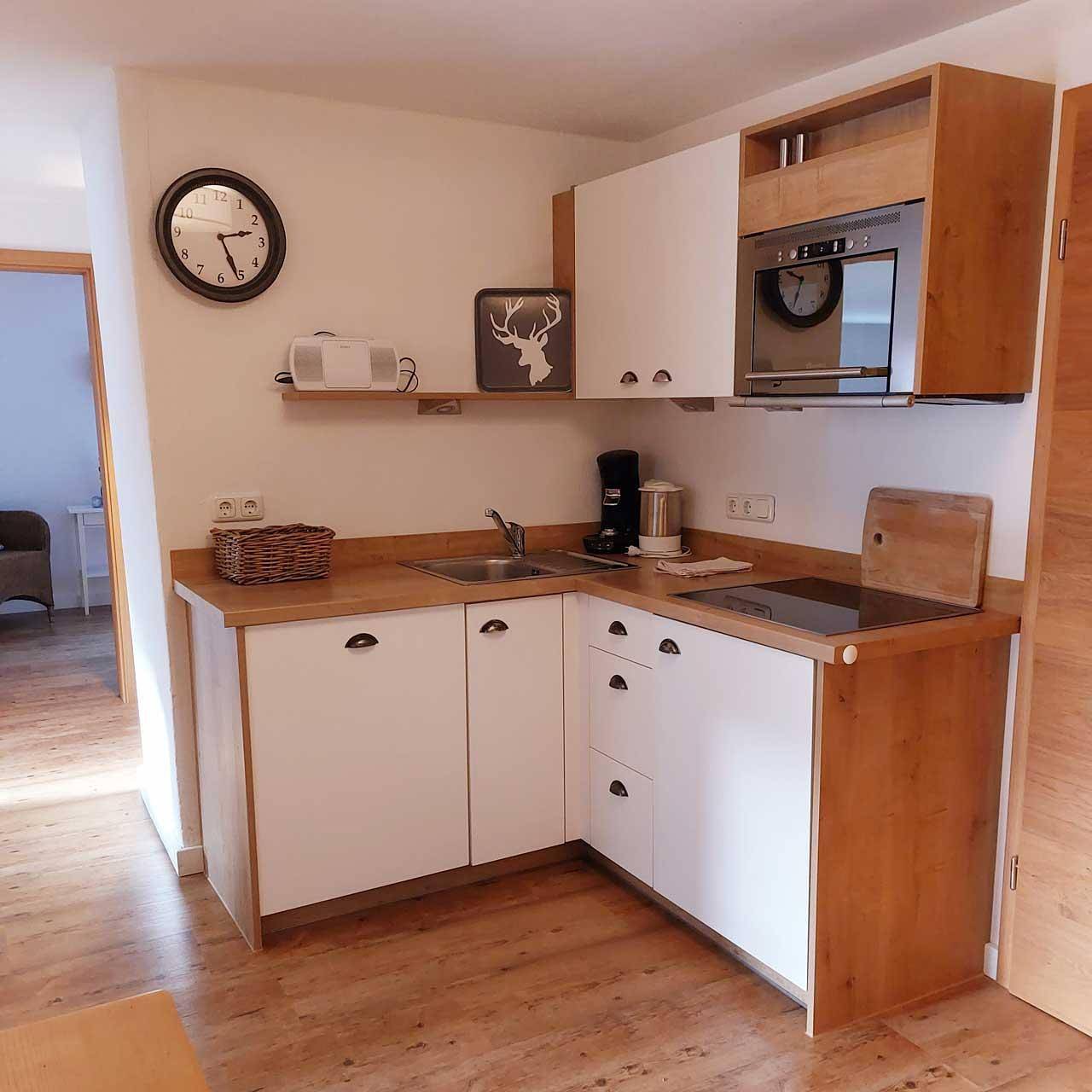 Ferienwohnung klein - 45 qm - 1 Schlafzimmer, foto 14
