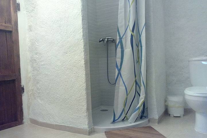 Maison Troglodyte Cueva Almendro, près de Grenade, Wifi gratuit in Guadix, Géoparc de Grenade