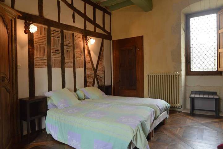 Casa en Thurageau con Piscina Privada in Thurageau, Vienne
