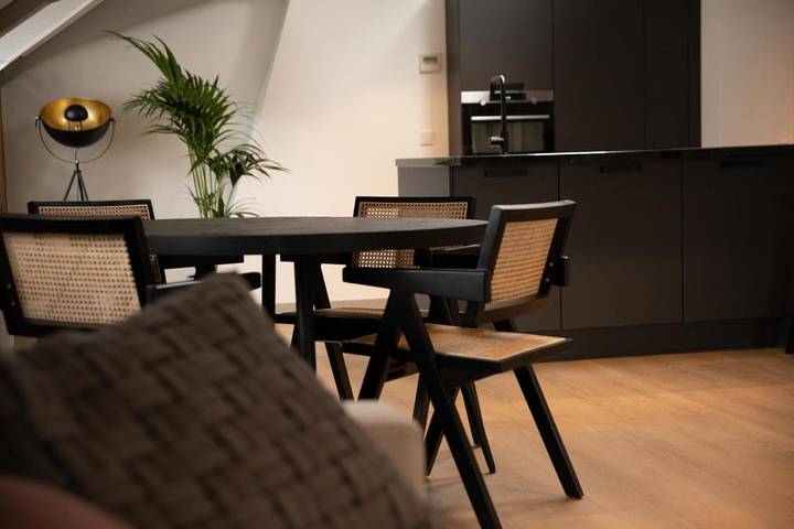 Gîte pour 4 personnes, avec jardin et vue dans Edam - 2