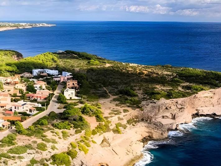 Finca für 6 Personen, mit Pool und Garten in Cala Mondrago - 3