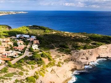 Villa in Santanyí, Mallorca Süden für 6 