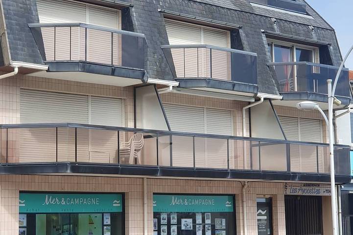 Ferienwohnung für 4 Personen, mit Balkon - 1