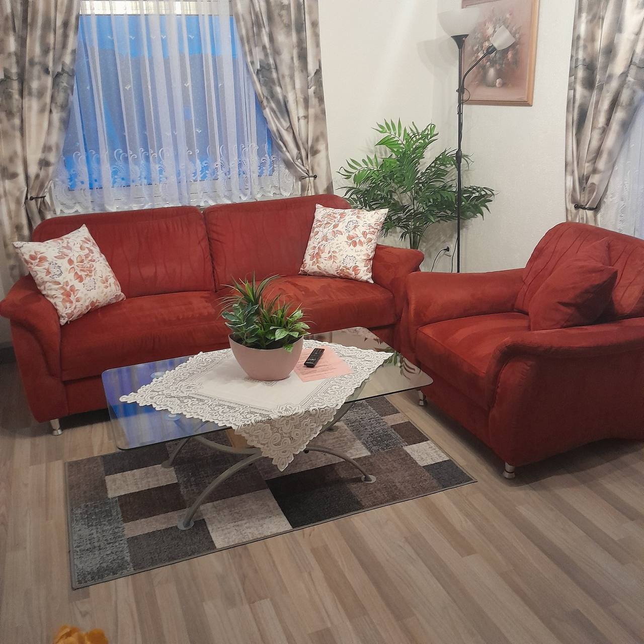 Apartamento entero, Apartamento Eulenhof con terraza privada y jardín propio in Cochem-Zell
