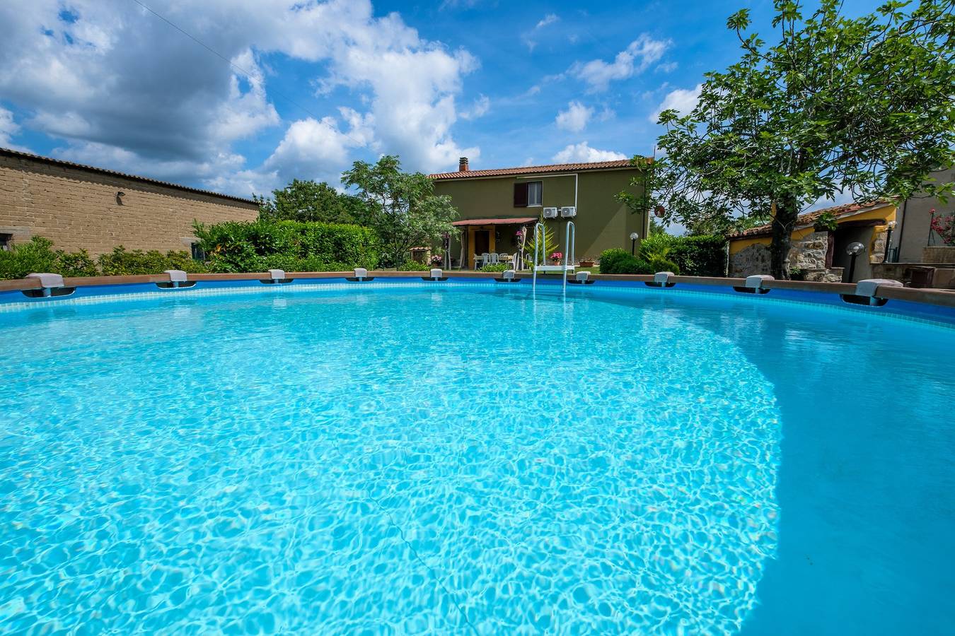 Vakantiehuis voor 7 Personen in Sorano, Maremma