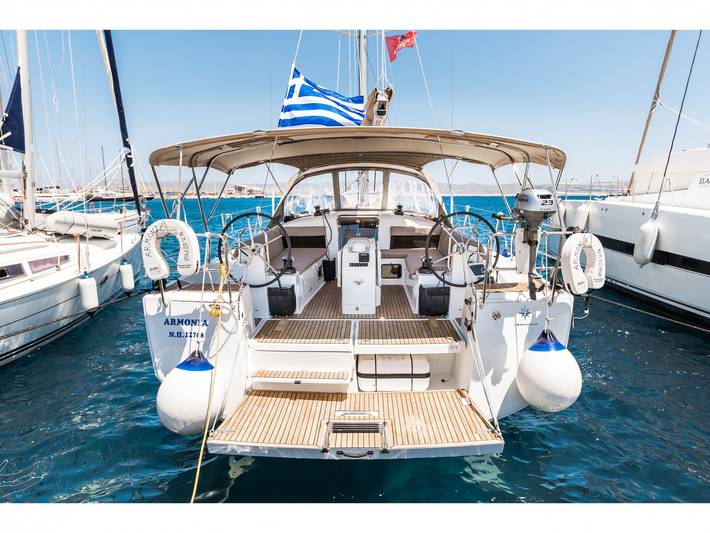 Boot für 6 Personen