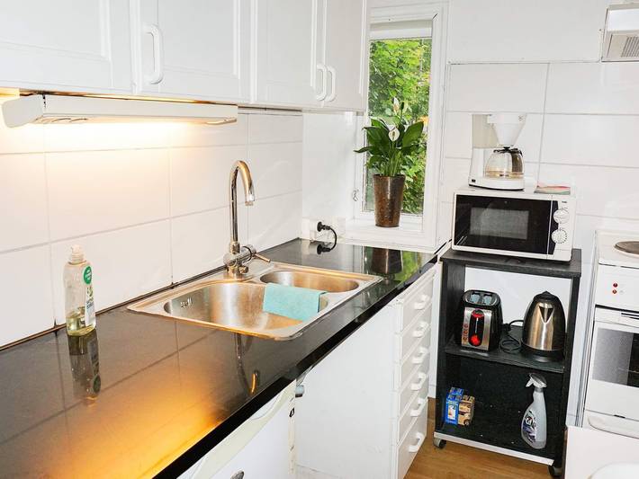 2 Personen Ferienhaus in Mönsterås in Mönsterås und Umgebung