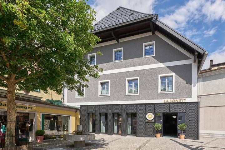 Ferienhaus für 2 Personen in Gmunden