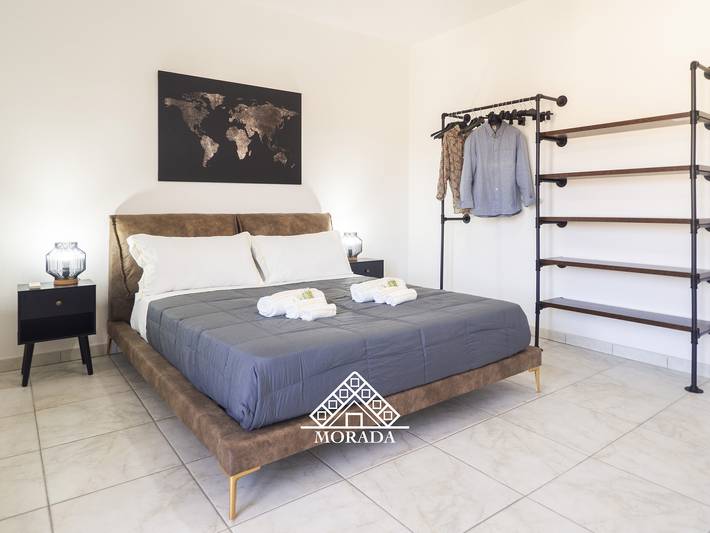 Appartement entier, Casa Maura - Morada in Igrèsias/Iglesias, Iglesias