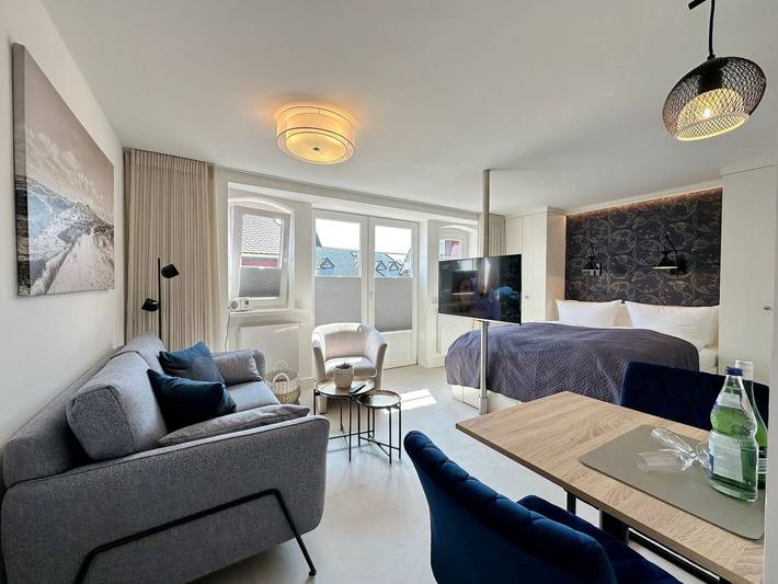 Ganze Ferienwohnung, Olympia Haus 2, Whg. 9 - Olympia Haus 2, Whg. 9 in Westerland, Sylt (Gemeinde)