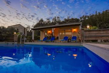 Villa voor 10 Personen in Corfu, Griekenland, Afbeelding 3