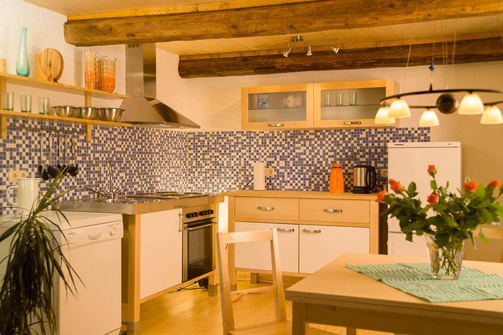 Ferienhaus für 4 Personen, mit Garten und Terrasse, mit Haustier in Elbe-Weser - 3