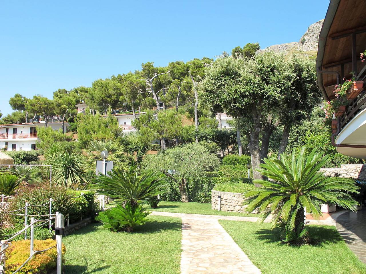 Apartamento entero, Sperlonga 100 - Costa Di Kair Ed Din 100.1 in Sperlonga, Provincia de Latina