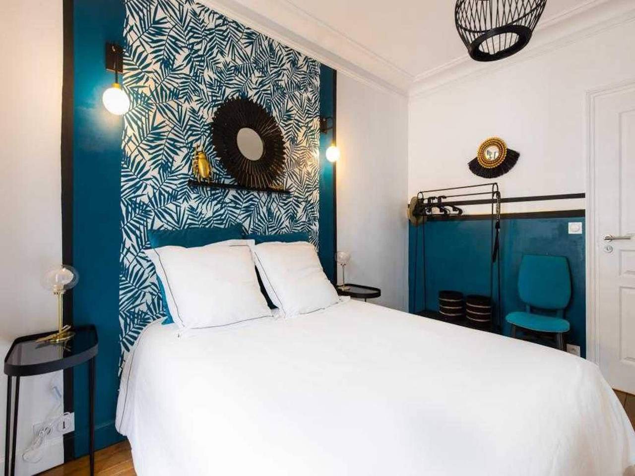 Ganze Wohnung, Superbe Appartement - 2Ch/6P - Nogent-sur-Marne in Nogent-sur-Marne, Val-de-Marne