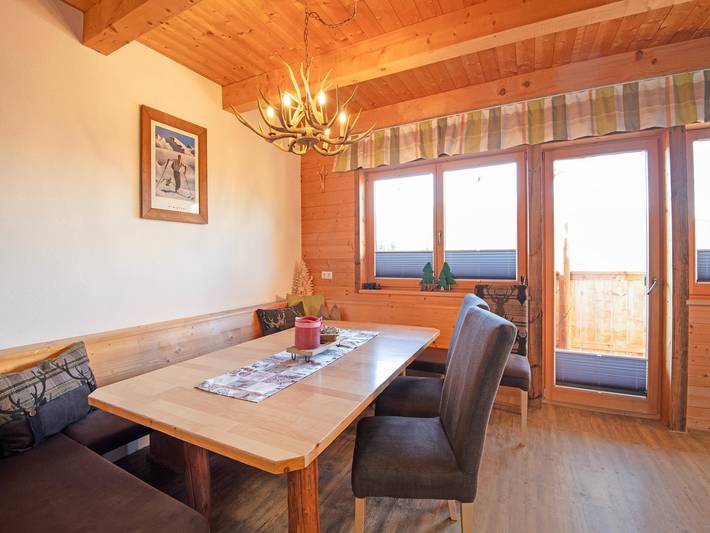 Ferienhaus für 10 Personen, mit Balkon im Zillertal - 3