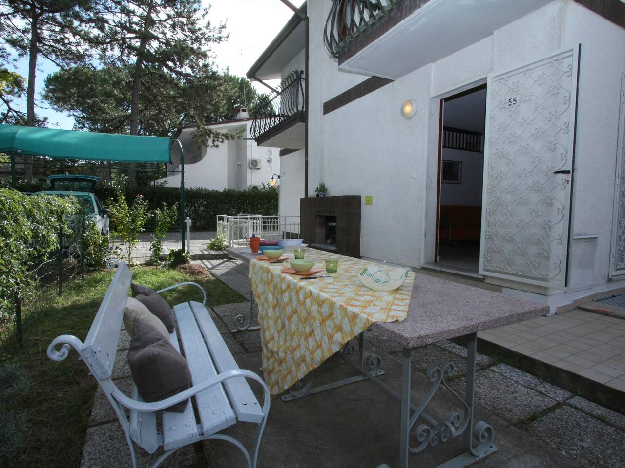 Villa Emilia in Lignano Pineta, Lignano Sabbiadoro