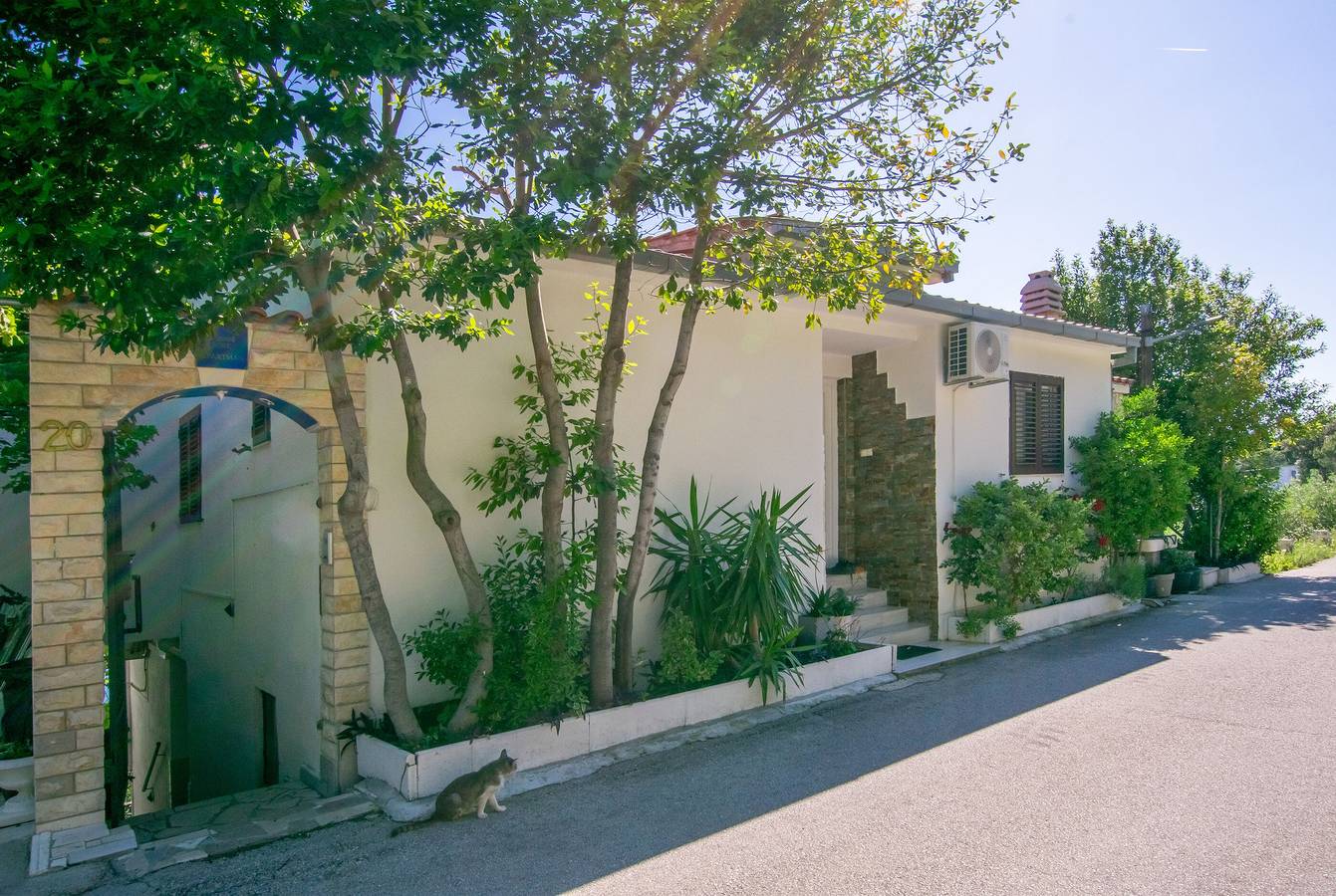 Cijeli studio, Apartments Zorica in Marušići (Dalmacija), Omiška rivijera
