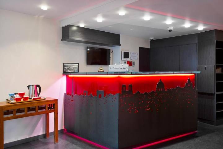 Hôtel pour 5 personnes dans Gare de Lyon - 3